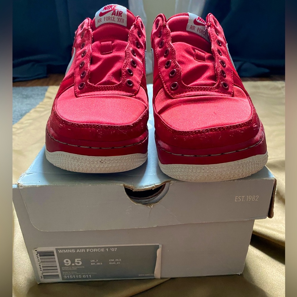 Nike Air Force 1 ‘07